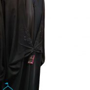 چادر مدل دانشجویی (کارمندی و خبرنگاری) بدون مچ سوپر ژورژت کره