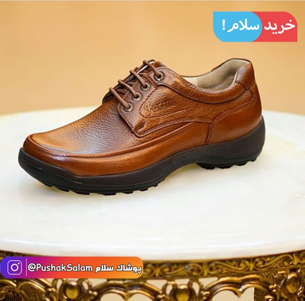 کفش چرم اصل مردانه خرید کفش چرم اصل مردانه - قیمت کفش چرم اصل مردانه