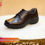 خرید کفش مردانه چرم طبی تبریز مدل موناکو فرزین کد 7612