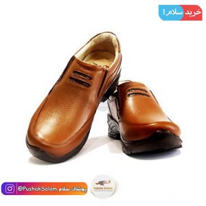 خرید کفش مردانه چرم تبریز ، قیمت کفش مردانه چرم تبریز