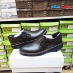 قیمت کفش چرم بدون بند مردانه اصل